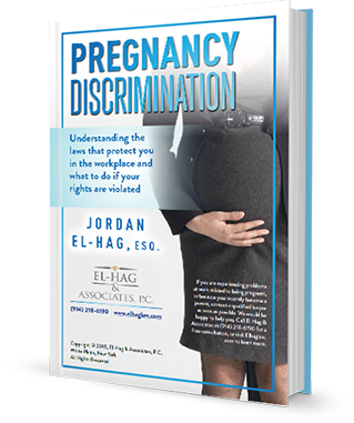 PREGNANCY DISCRIMINATION<br />
